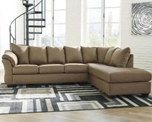 Load image into Gallery viewer, Darcy 2Piece Sectional with Chaise