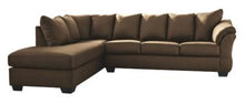 Load image into Gallery viewer, Darcy 2Piece Sectional with Chaise