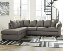 Load image into Gallery viewer, Darcy 2Piece Sectional with Chaise