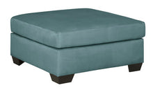 Load image into Gallery viewer, Darcy Oversized Accent Ottoman