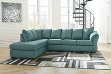 Load image into Gallery viewer, Darcy 2Piece Sectional with Chaise