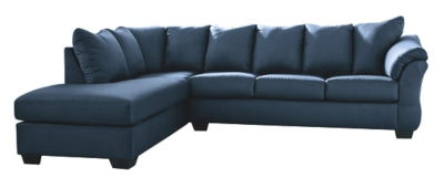 Darcy 2Piece Sectional with Chaise