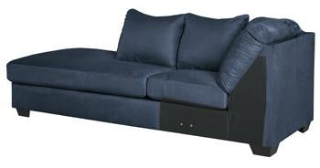 Darcy LeftArm Facing Corner Chaise