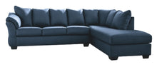 Load image into Gallery viewer, Darcy 2Piece Sectional with Chaise