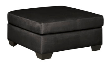 Darcy Oversized Accent Ottoman