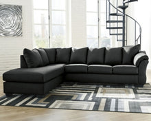 Load image into Gallery viewer, Darcy 2Piece Sectional with Chaise