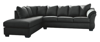 Darcy 2Piece Sectional with Chaise