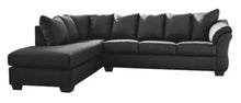 Load image into Gallery viewer, Darcy 2Piece Sectional with Chaise