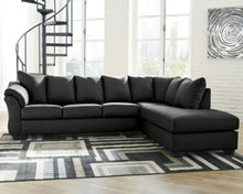 Load image into Gallery viewer, Darcy 2Piece Sectional with Chaise