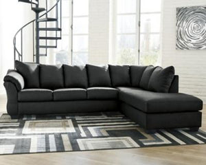 Darcy 2Piece Sectional with Chaise