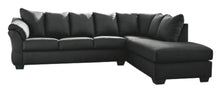 Load image into Gallery viewer, Darcy 2Piece Sectional with Chaise