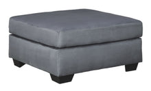 Load image into Gallery viewer, Darcy Oversized Accent Ottoman