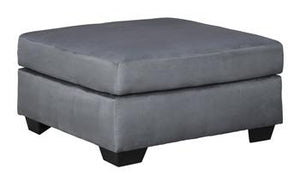 Darcy Oversized Accent Ottoman