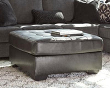 Load image into Gallery viewer, Owensbe Accents Oversized Ottoman