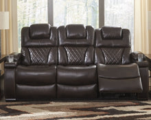 Load image into Gallery viewer, Warnerton Power Reclining Sofa