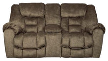 Load image into Gallery viewer, Capehorn Reclining Loveseat with Console