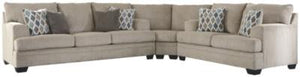 Dorsten 3Piece Sectional