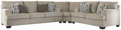 Dorsten 3Piece Sectional