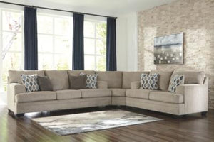 Dorsten 3Piece Sectional