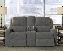 Load image into Gallery viewer, Krismen Power Reclining Loveseat