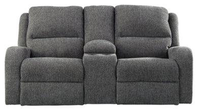 Krismen Power Reclining Loveseat