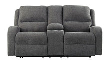 Load image into Gallery viewer, Krismen Power Reclining Loveseat