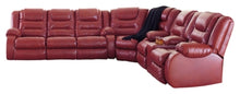 Load image into Gallery viewer, Vacherie 3Piece Reclining Sectional