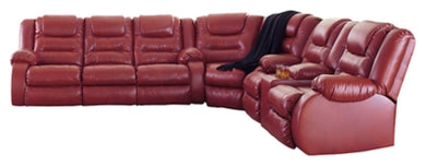 Vacherie 3Piece Reclining Sectional