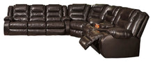 Load image into Gallery viewer, Vacherie 3Piece Reclining Sectional