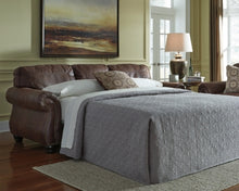 Load image into Gallery viewer, Breville Queen Sofa Sleeper