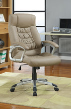 Load image into Gallery viewer, Transitional Taupe Office Chair