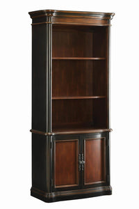 Gorman Espresso Bookcase