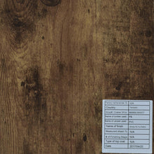 Load image into Gallery viewer, Estrella Industrial Antique Nutmeg Writing Desk