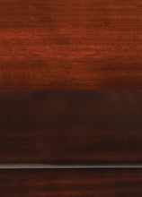 Load image into Gallery viewer, Tate Traditional Espresso Executive Desk