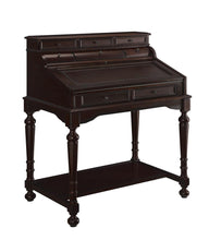 Load image into Gallery viewer, Warm Brown Secretary Desk