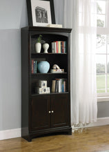 Load image into Gallery viewer, Garson Cappuccino Bookcase