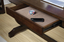 Load image into Gallery viewer, Enedina Chestnut Writing Desk