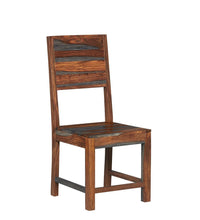 Load image into Gallery viewer, Murray Grey Sheesham Chair