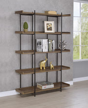 Load image into Gallery viewer, 71&quot;h Bookcase