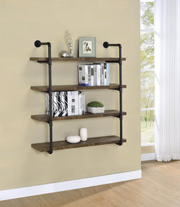 40"w Wall Shelf