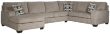 Load image into Gallery viewer, Ballinasloe 3Piece Sectional with Chaise