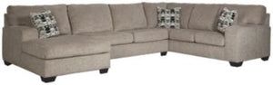 Ballinasloe 3Piece Sectional with Chaise