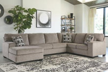 Load image into Gallery viewer, Ballinasloe 3Piece Sectional with Chaise