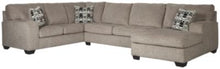 Load image into Gallery viewer, Ballinasloe 3Piece Sectional with Chaise