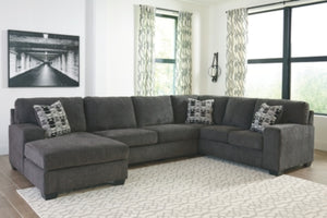 Ballinasloe 3Piece Sectional with Chaise