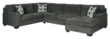 Load image into Gallery viewer, Ballinasloe 3Piece Sectional with Chaise