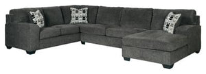 Ballinasloe 3Piece Sectional with Chaise