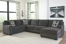 Load image into Gallery viewer, Ballinasloe 3Piece Sectional with Chaise