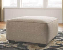 Load image into Gallery viewer, Baceno Oversized Ottoman