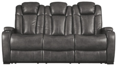 Turbulance Power Reclining Sofa